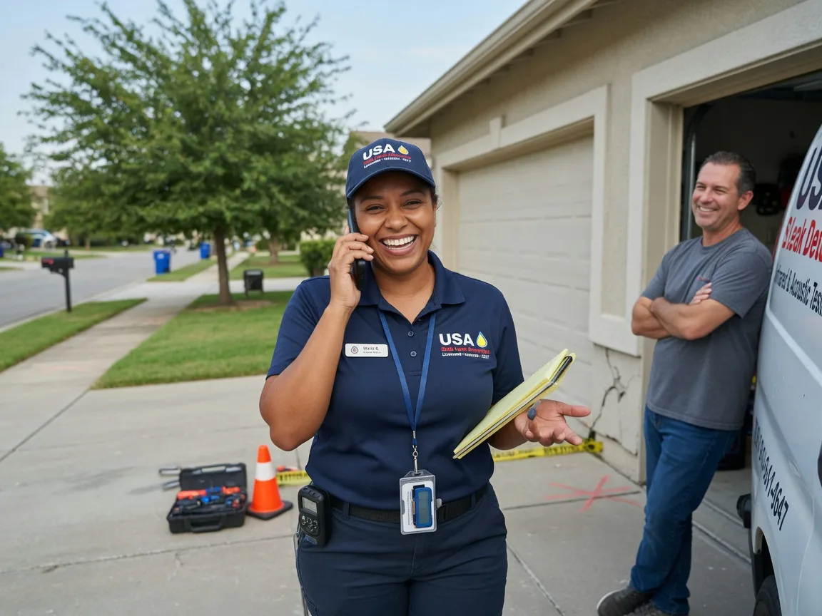 Slab Leak Repair River Ridge, LA FAQs